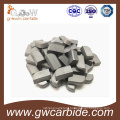 Tungsten Carbide Brazed Tips Grade P30/Yg6/Yt5